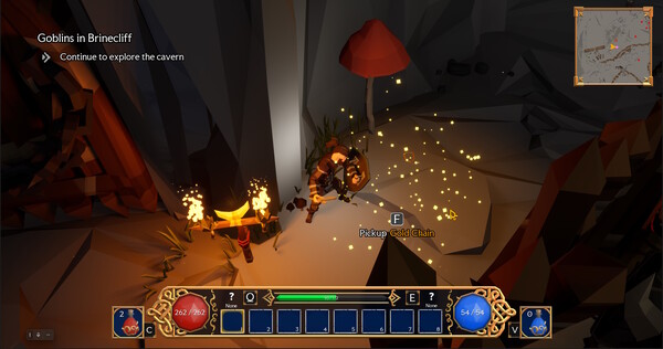 Shadows of Morhaven screenshot 3