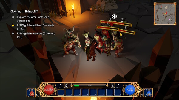 Shadows of Morhaven screenshot 4