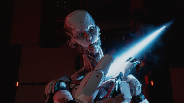 PRAGMATA screenshot 6