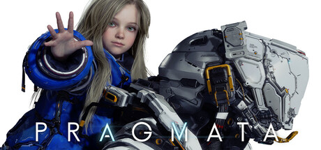 PRAGMATA Deluxe Edition