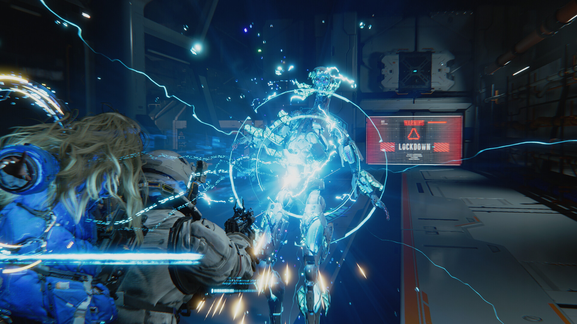 PRAGMATA screenshot #8