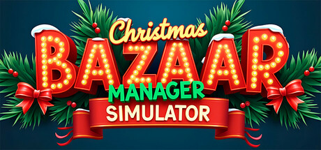 Christmas Bazaar - Manager Simulatorの作品画像