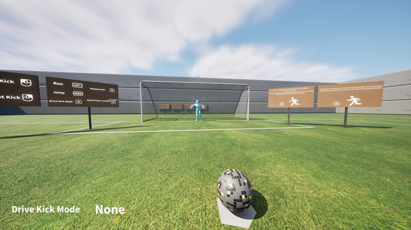 Advanced Kick Challenge screenshot 3