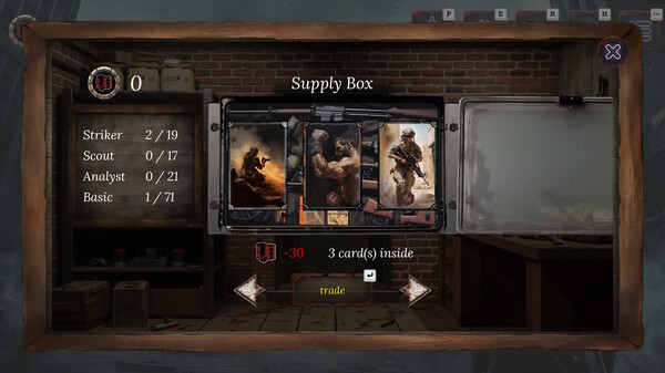 Deadwalker Chronicles.