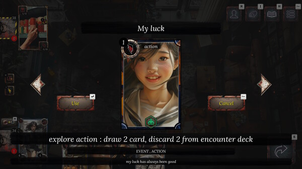 Deadwalker Chronicles.