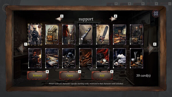 Deadwalker Chronicles.