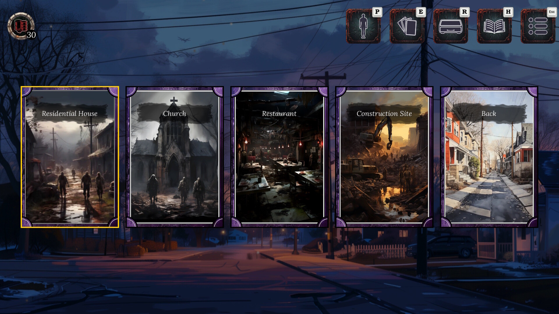 Deadwalker Chronicles screenshot #13