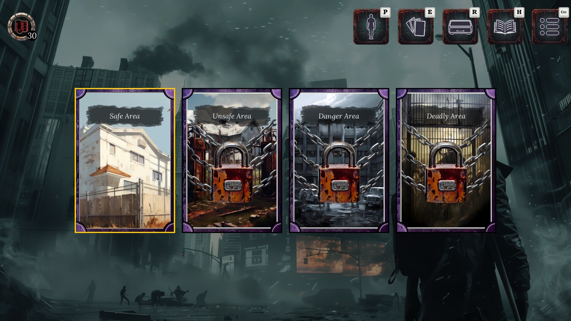 Deadwalker Chronicles screenshot #12