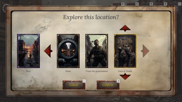 Deadwalker Chronicles.