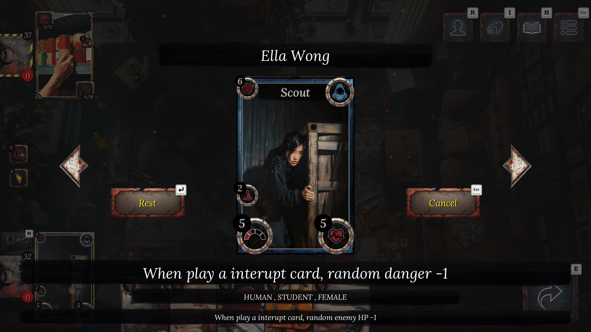 Deadwalker Chronicles screenshot #11