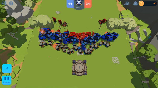 Throne Clash screenshot 4