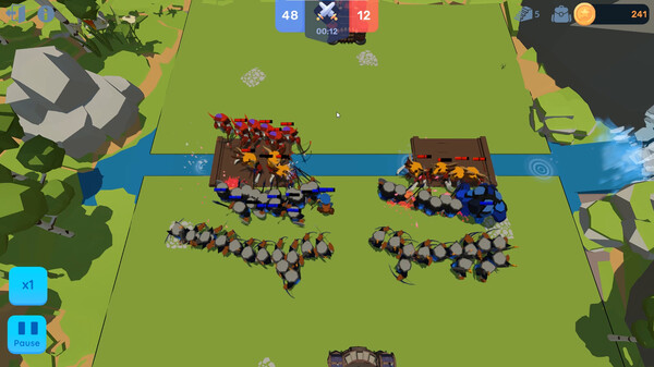 Throne Clash screenshot 2