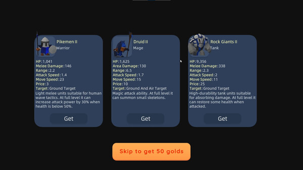 Throne Clash screenshot 5
