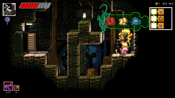  DEEPFANG - DEMO screenshot 3