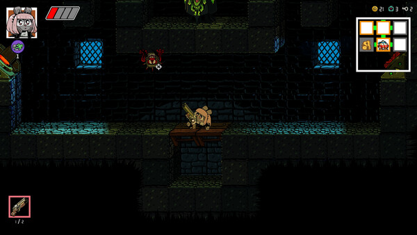  DEEPFANG - DEMO screenshot 6