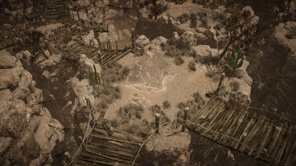 SERAPH : In the Darkness Demo screenshot 4