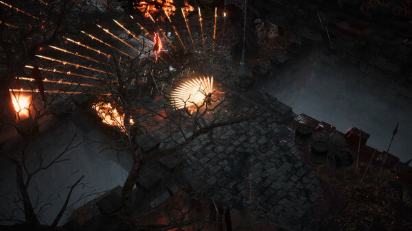 SERAPH : In the Darkness Demo screenshot 2
