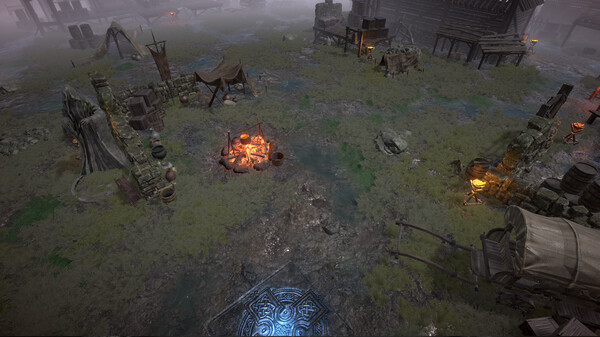 SERAPH : In the Darkness Demo screenshot 3