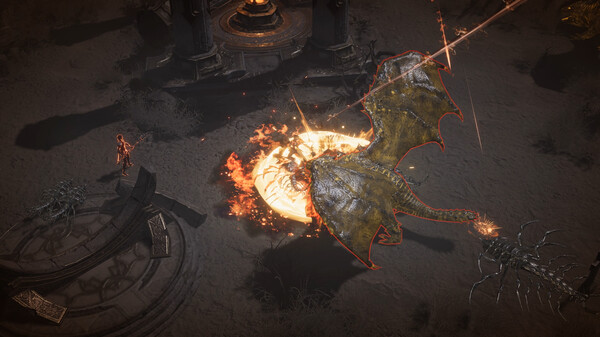 SERAPH : In the Darkness Demo screenshot 6