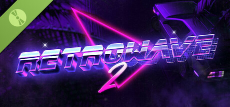 Retrowave 2 Demo cover art