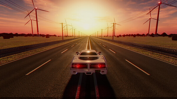 Retrowave 2 Demo