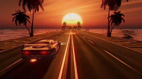 Retrowave 2 Demo