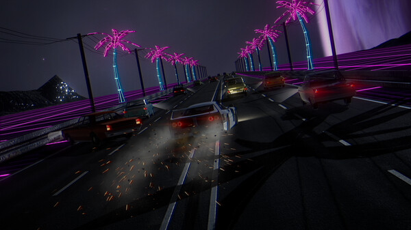 Retrowave 2 Demo