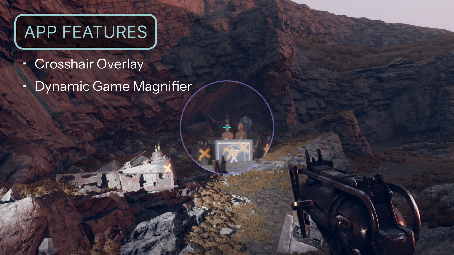 #5. Game Widgets (Steam) โดย: Game Widgets Team