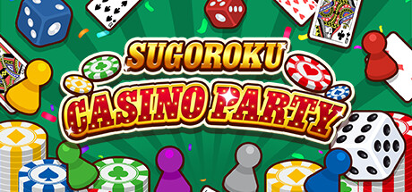 SUGOROKU CASINO PARTY steam charts