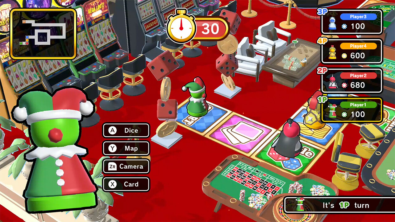 SUGOROKU CASINO PARTY screenshot #1