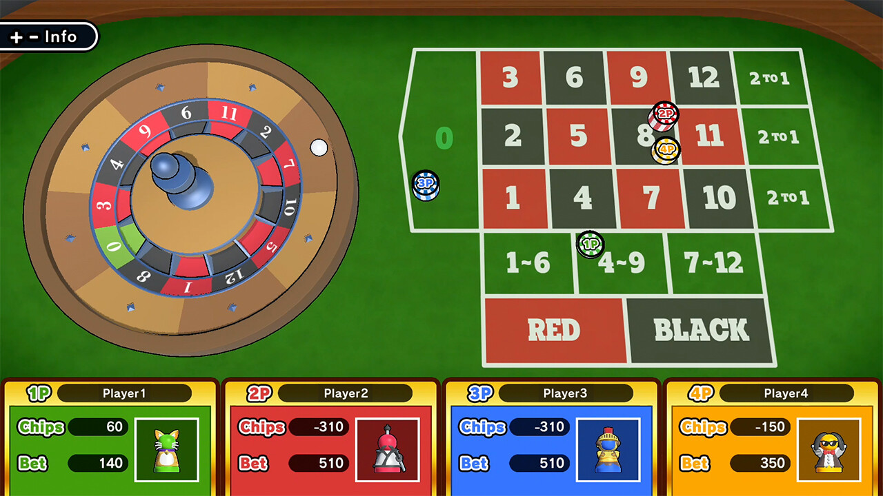 Roll & Win CASINO PARTY screenshot #5