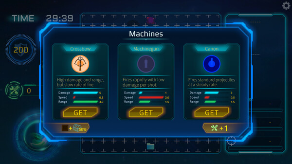 Tower defense for virus screenshot 4