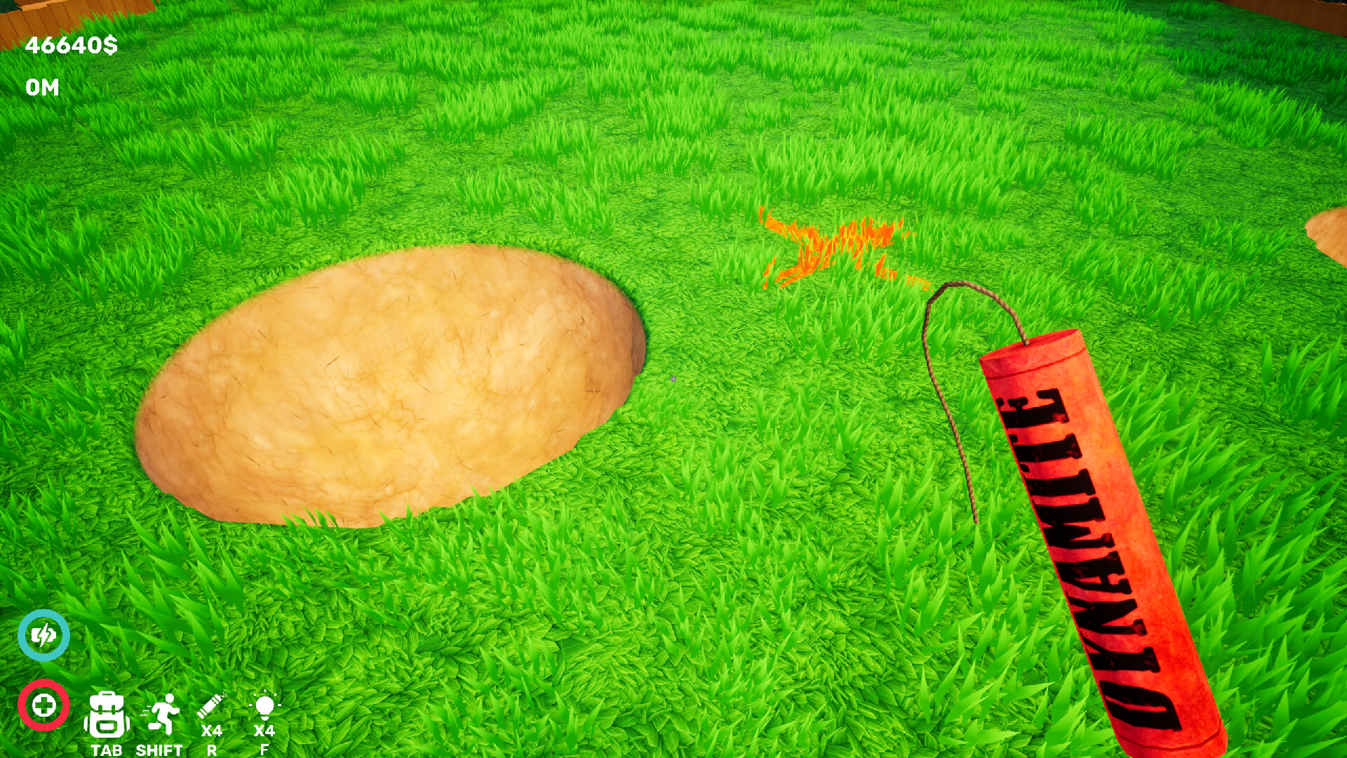 Diggin’ It! screenshot 5