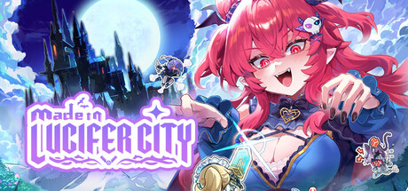 Made in Lucifer City header