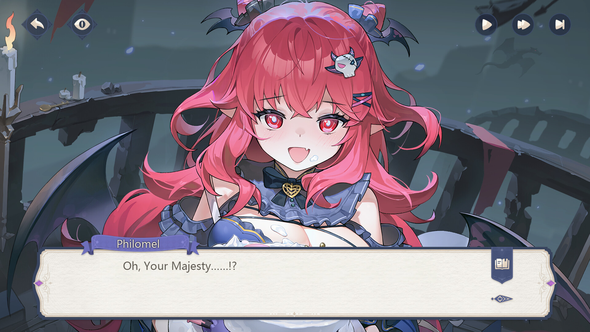 Made in Lucifer City screenshot #5