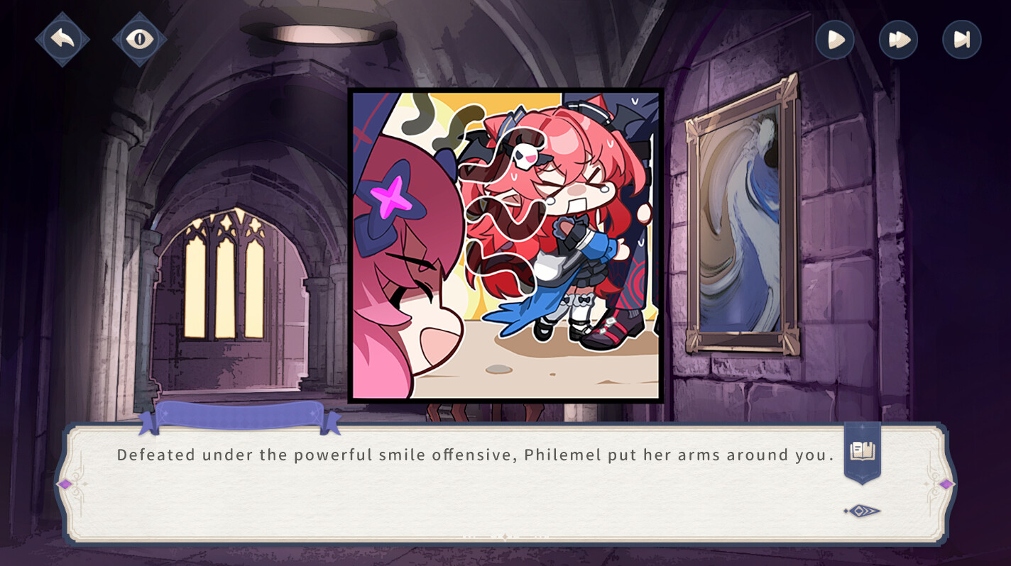 Made in Lucifer City screenshot #4