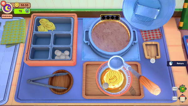 KuloNiku: Bowl Up! screenshot 2