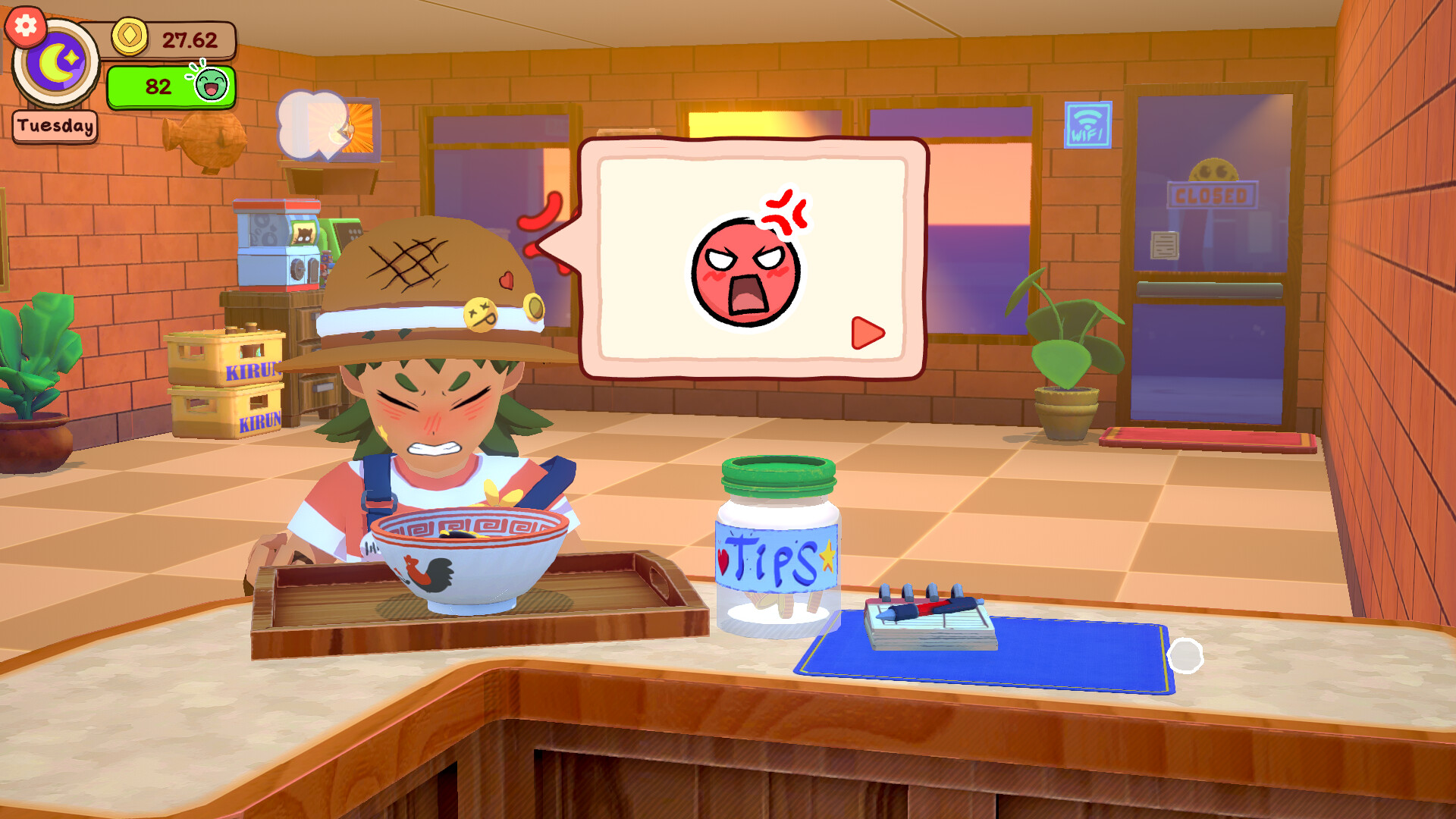 KuloNiku: Bowl Up! screenshot 11