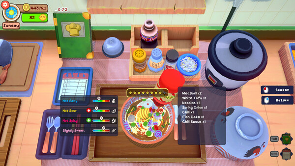 KuloNiku: Bowl Up!
