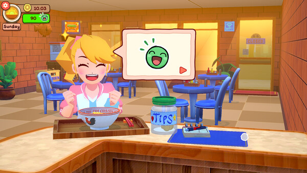 KuloNiku: Bowl Up! screenshot 4