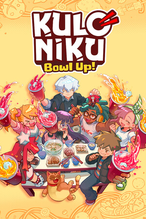 Cover art of KuloNiku: Bowl Up!