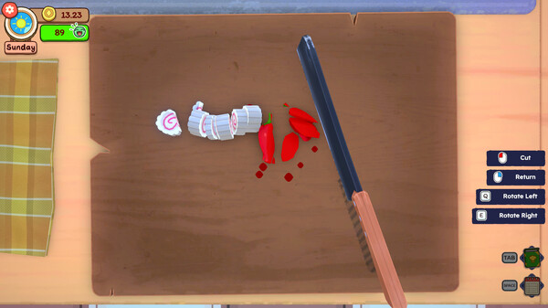 KuloNiku: Bowl Up! screenshot 3