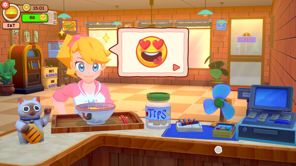KuloNiku: Bowl Up!
