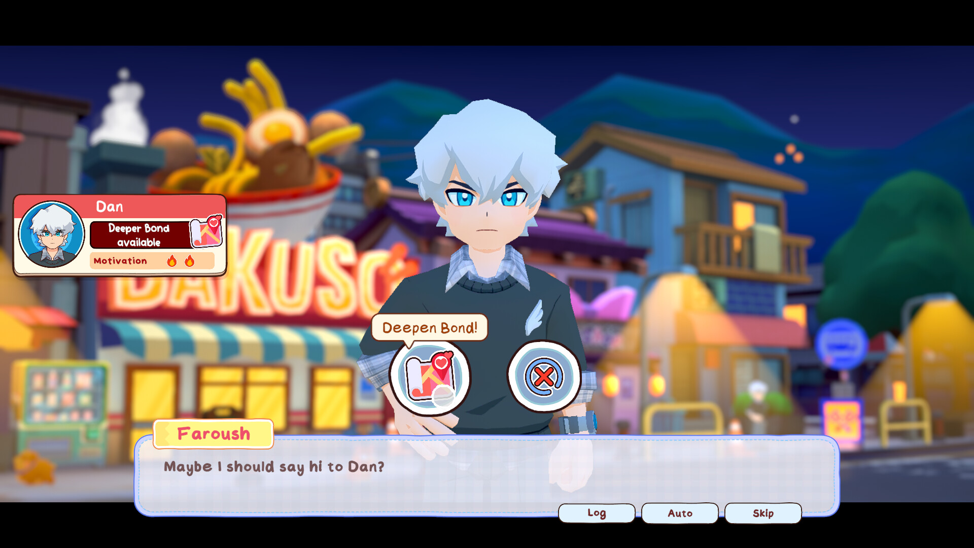 Screenshot KuloNiku: Bowl Up!