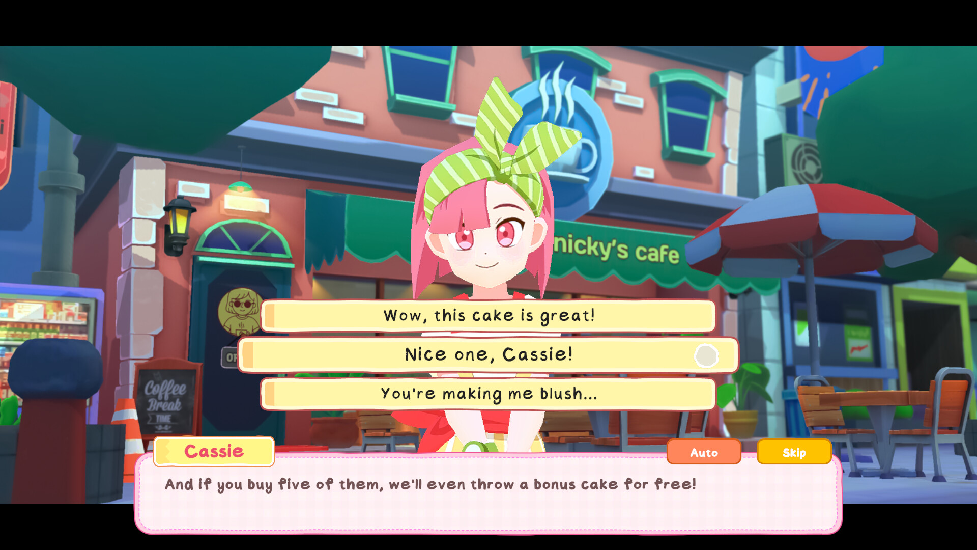 KuloNiku: Bowl Up! screenshot 6