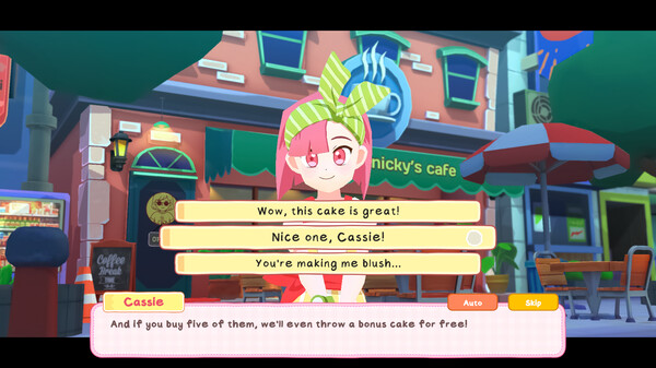 KuloNiku: Bowl Up! screenshot 6