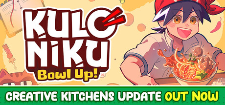 KuloNiku: Bowl Up! — Steam header