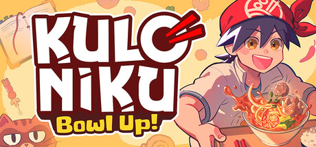 KuloNiku: Bowl Up! Banner