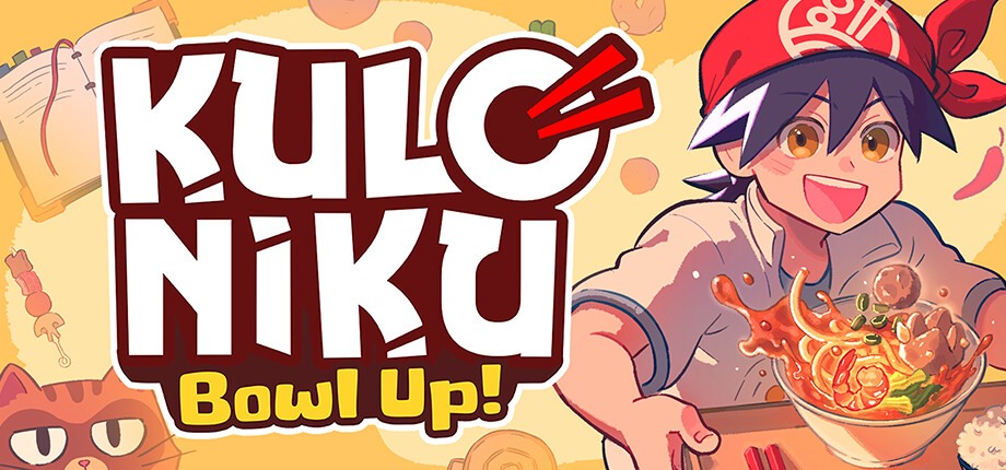 KuloNiku: Bowl Up! cover art