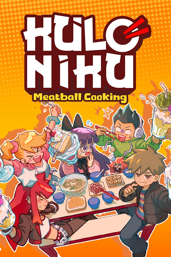 KuloNiku: Bowl Up!